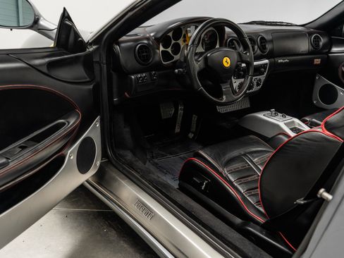 Used 2001 Ferrari 360 Spider image 23