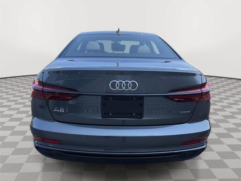 Used 2025 Audi A6 Premium Plus w/ Premium Plus Package AWD/4WD image 4