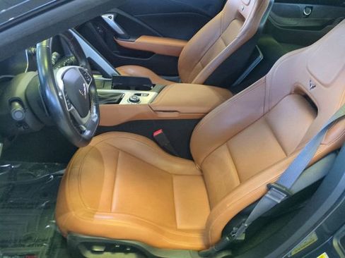 Used 2017 Chevrolet Corvette Grand Sport RWD image 3