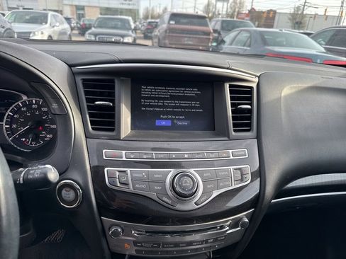 Used 2017 INFINITI QX60 AWD w/ Premium Plus Package image 11