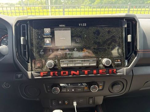 Used 2025 Nissan Frontier Pro-X w/ Pro Convenience Package RWD image 20