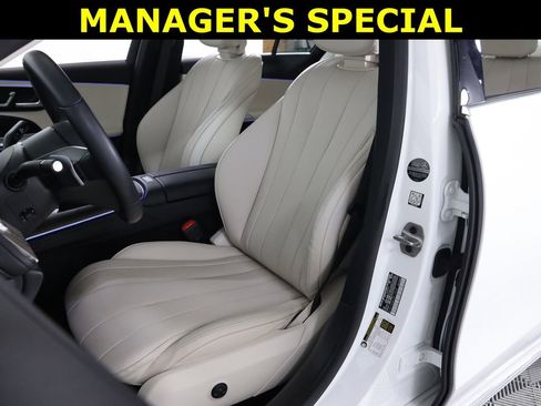Certified 2025 Mercedes-Benz E 350 4MATIC Sedan image 28
