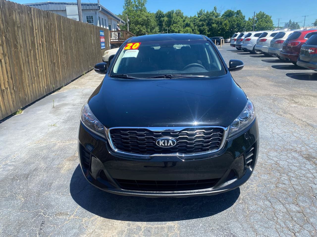 Used 2020 Kia Sorento L FWD image 2