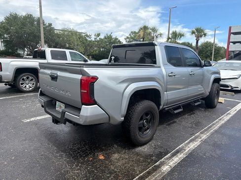 Used 2024 Toyota Tacoma SR5 AWD/4WD image 3