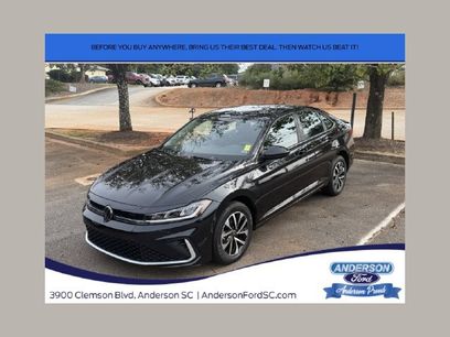 Used 2025 Volkswagen Jetta S