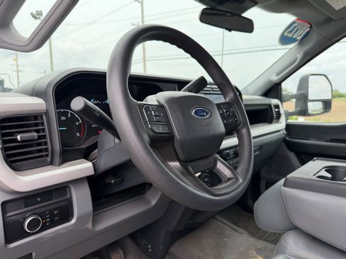 Used 2023 Ford F350 XL w/ Snow Plow Prep Package AWD/4WD image 11