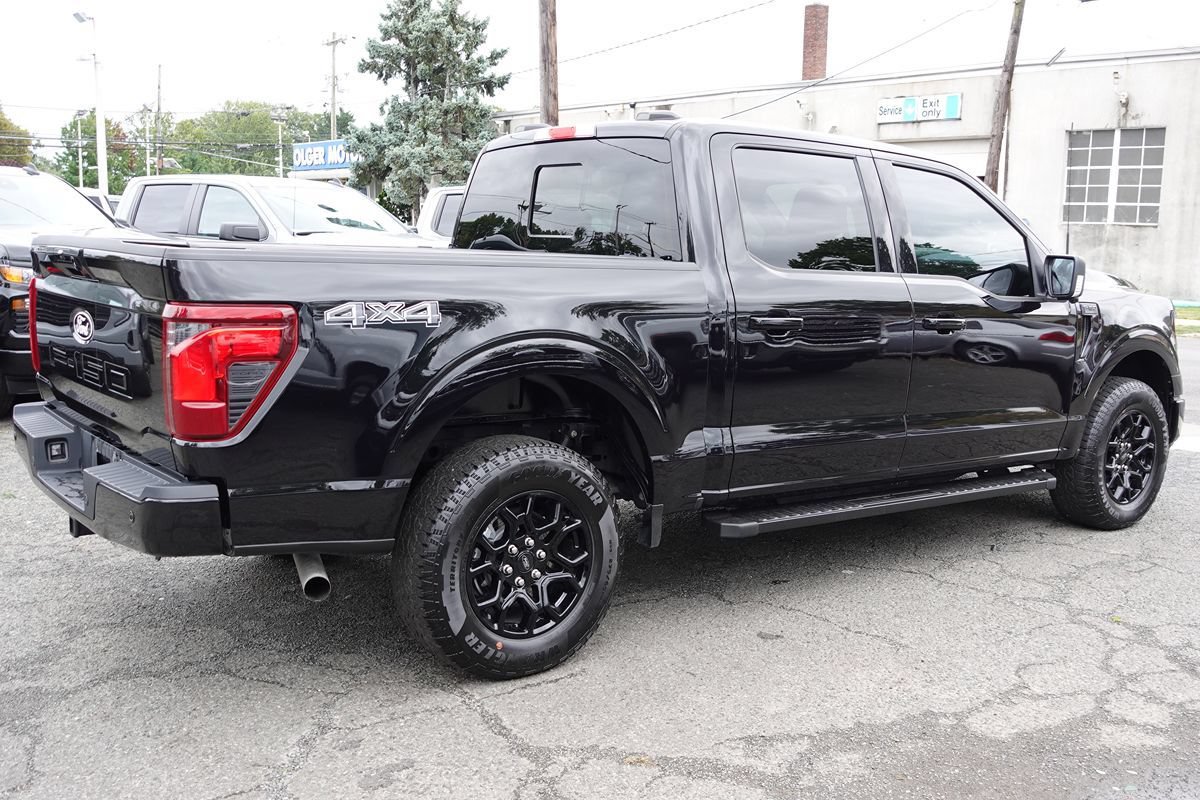 Used 2024 Ford F150 XLT w/ Equipment Group 302A MID AWD/4WD image 3