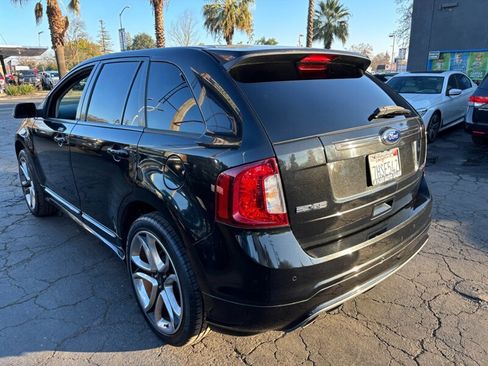 Used 2014 Ford Edge Sport w/ Driver Entry Package image 4