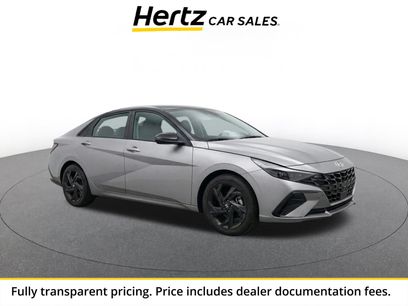 Used 2026 Hyundai Elantra Sport