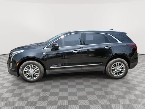 Certified 2022 Cadillac XT5 Premium Luxury w/ Technology Package AWD/4WD image 1