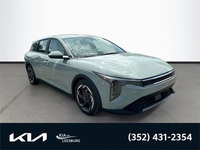 New 2026 Kia K4 GT-Line Turbo