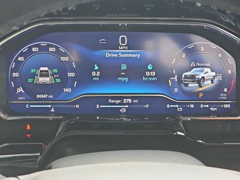 Certified 2025 Chevrolet Silverado 1500 ZR2 w/ Technology Package AWD/4WD image 23