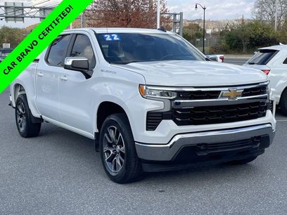 Certified 2022 Chevrolet Silverado 1500 LT