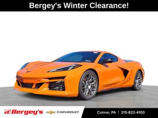 Used 2024 Chevrolet Corvette Z06 w/ Stealth Interior Trim Package video 1