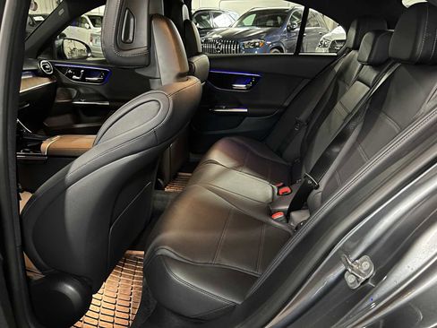 Certified 2025 Mercedes-Benz C 300 4MATIC Sedan image 20