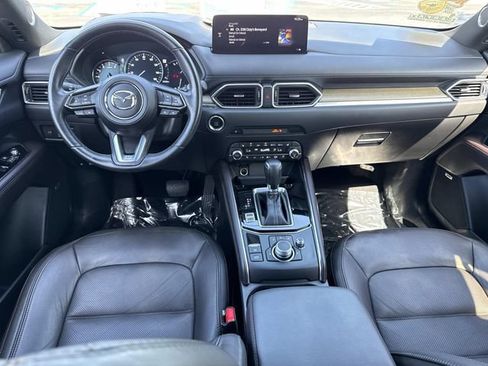 Used 2023 MAZDA CX-5 Signature AWD/4WD image 16
