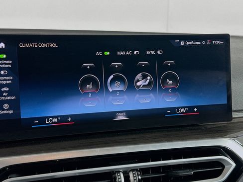 Used 2023 BMW i4 eDrive35 w/ Premium Package RWD image 24