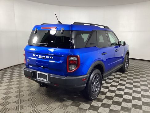 Used 2022 Ford Bronco Sport Big Bend w/ Convenience Package image 2