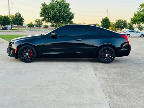 Used 2017 Cadillac ATS Premium Luxury w/ Driver Assist Package AWD/4WD image 7