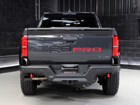 Used 2025 Toyota Tacoma TRD Pro image 21