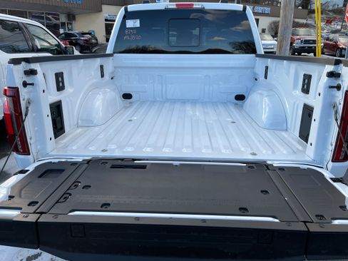 New 2025 Ford F150 Tremor w/ Equipment Group 402A High image 7