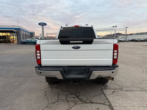 Used 2022 Ford F250 Lariat w/ Lariat Value Package image 8
