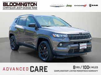 Used 2022 Jeep Compass Latitude w/ Convenience Group AWD/4WD video 1