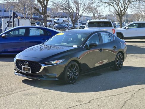 Used 2024 MAZDA MAZDA3 s image 12