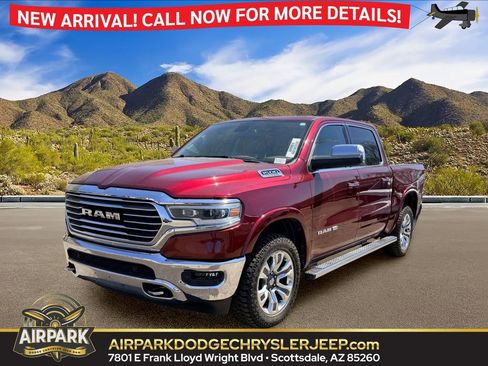 Used 2019 RAM 1500 Limited w/ Off Road Group AWD/4WD image 1