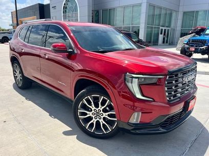 Used 2026 GMC Acadia Denali Ultimate
