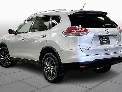 Used 2016 Nissan Rogue SL image 12