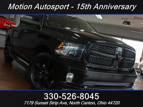 Used 2018 RAM 1500 Express w/ Wheel & Sound Group AWD/4WD image 53