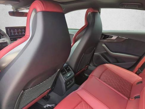 Used 2023 Audi S5 Premium Plus w/ Premium Plus Package AWD/4WD image 18