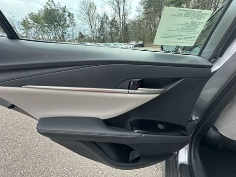 New 2026 Toyota Camry XLE AWD/4WD image 23