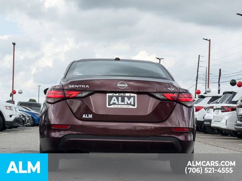Used 2024 Nissan Sentra SV FWD image 5