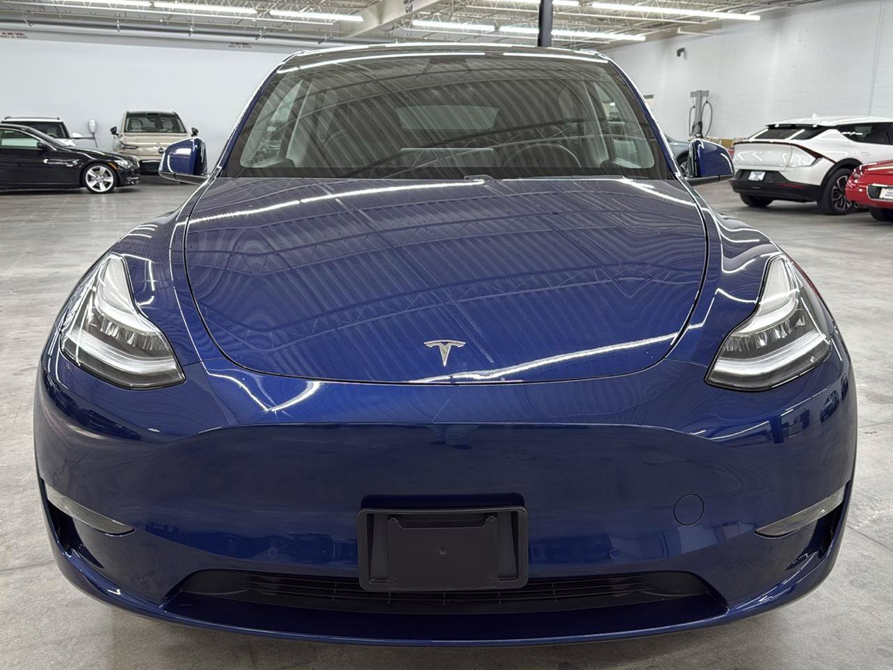 Used 2020 Tesla Model Y Long Range AWD/4WD image 3