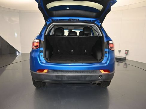 Used 2020 Jeep Compass Limited AWD/4WD image 24