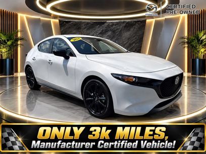 Used 2026 MAZDA MAZDA3 s Sport
