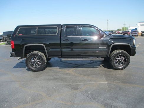 Used 2016 GMC Sierra 1500 4x4 Double Cab w/ Elevation Edition image 2