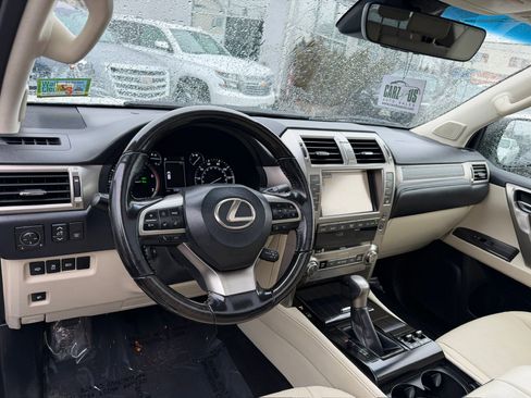 Used 2020 Lexus GX 460 Premium w/ Premium Package image 20