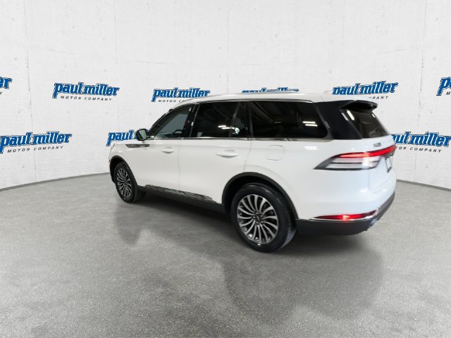 Used 2022 Lincoln Aviator AWD w/ Premium Package image 8