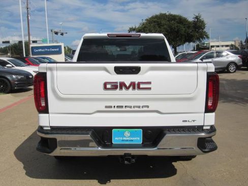 Used 2025 GMC Sierra 1500 SLT image 7