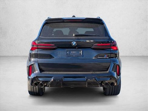 New 2026 BMW X5 M Competition w/ Executive Package image 8