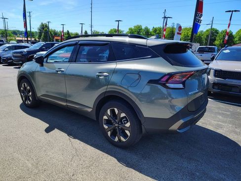 Used 2024 Kia Sportage X-Line AWD/4WD image 6