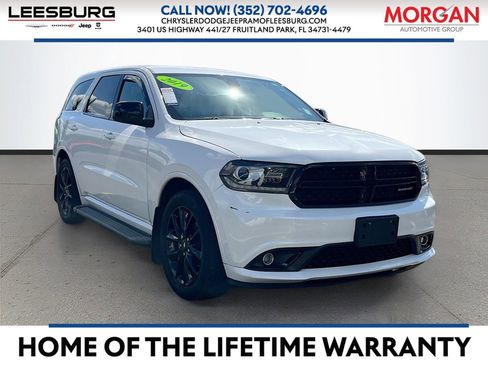 Used 2019 Dodge Durango SXT image 1