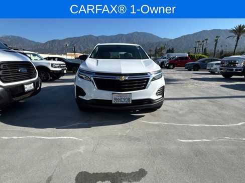 Used 2024 Chevrolet Equinox LS w/ Driver Confidence II Package FWD image 3
