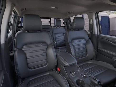 New 2026 Ford Ranger Lariat AWD/4WD image 10