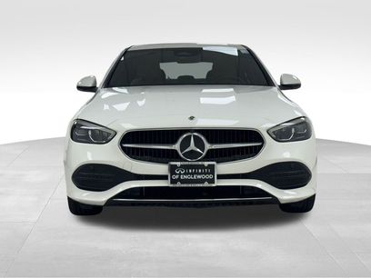 Used 2024 Mercedes-Benz C 300 4MATIC Sedan