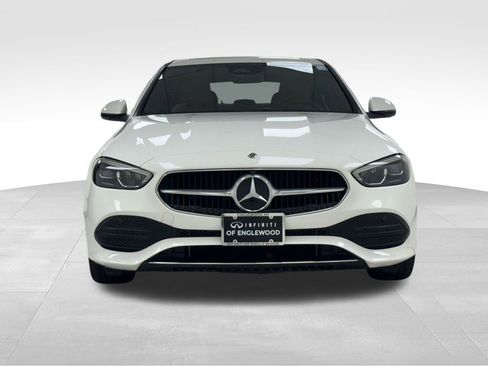 Used 2024 Mercedes-Benz C 300 4MATIC Sedan image 2