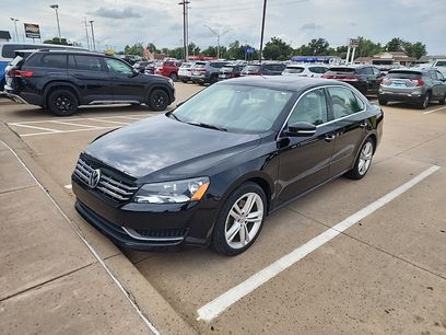 Used 2015 Volkswagen Passat TDI SE